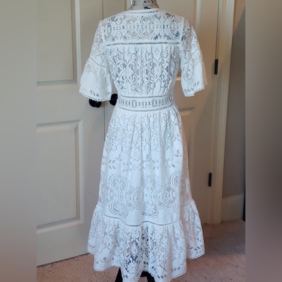 🎉 Host Pick 🎉 Spell & The Gypsy Collective Clover Dress - Picture 4 of 5